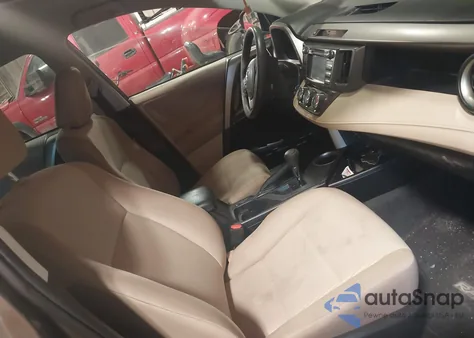 2013 Toyota Rav4 Le from USA, damaged, VIN 2T3BFREV7DW106561